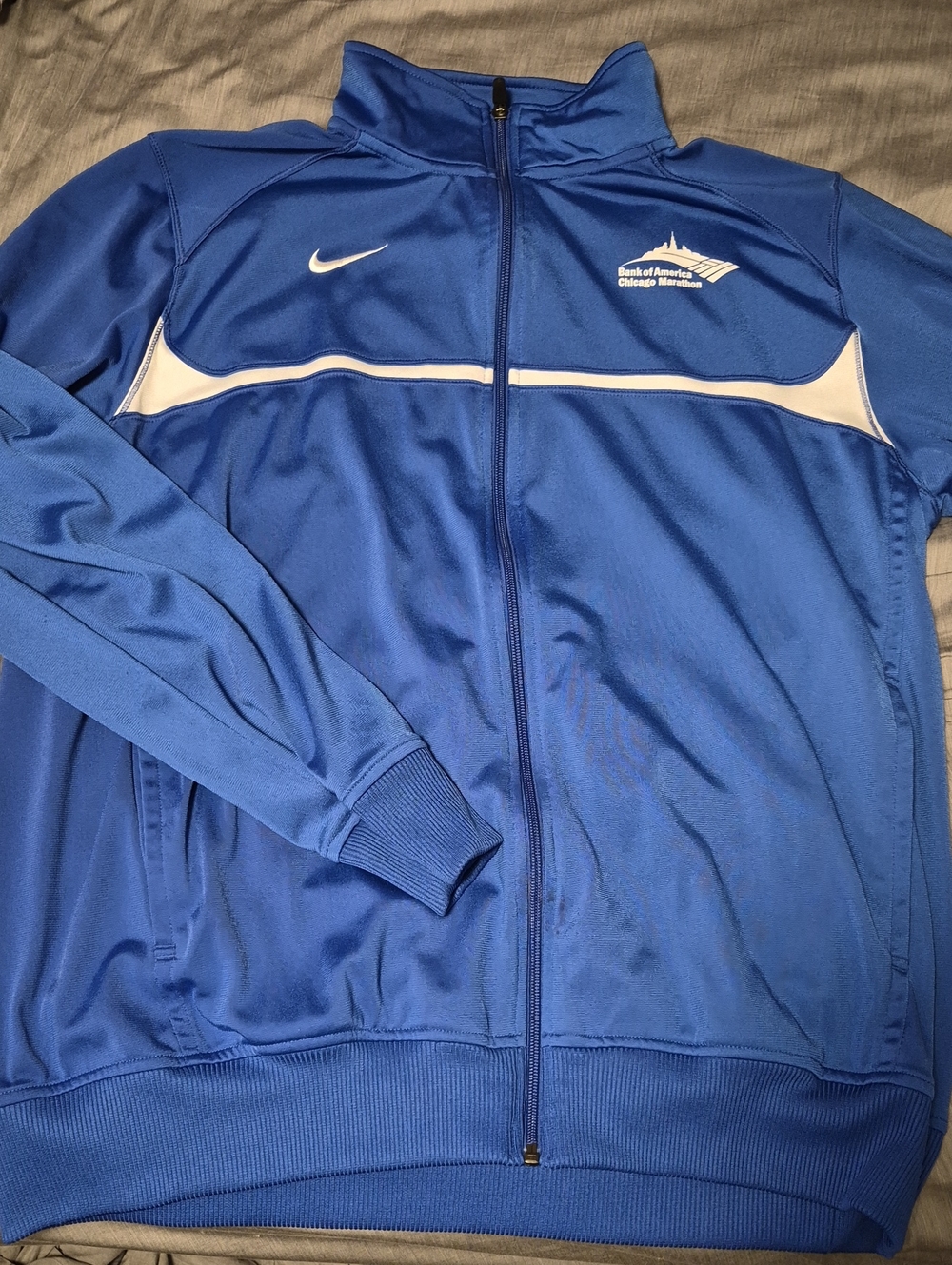Chicago Marathon Nike Men’s Track Jacket